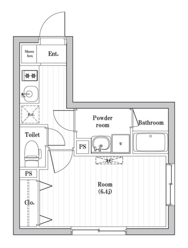 ☆使いやすい間取り☆