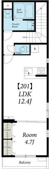 ☆使いやすい間取り☆