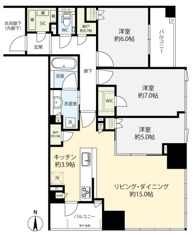 ☆使いやすい間取り☆