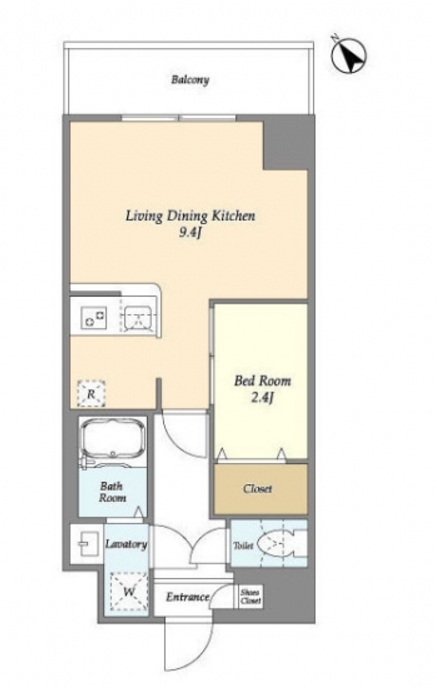 ☆使いやすい間取り☆