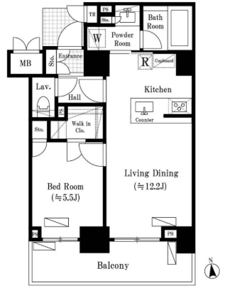 ☆使いやすい間取り☆