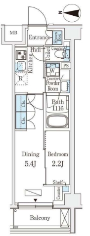 ☆使いやすい間取り☆