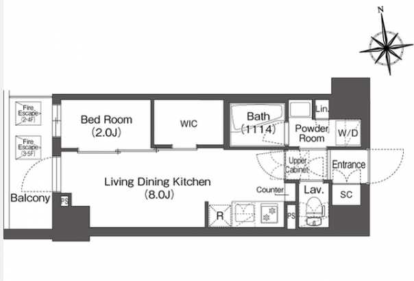 ☆使いやすい間取り☆