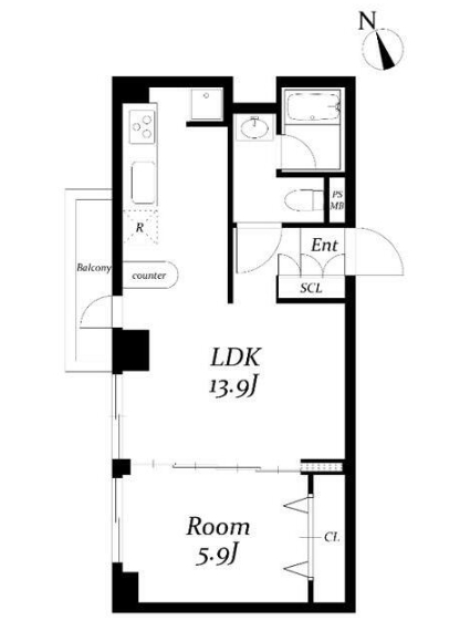 ☆使いやすい間取り☆