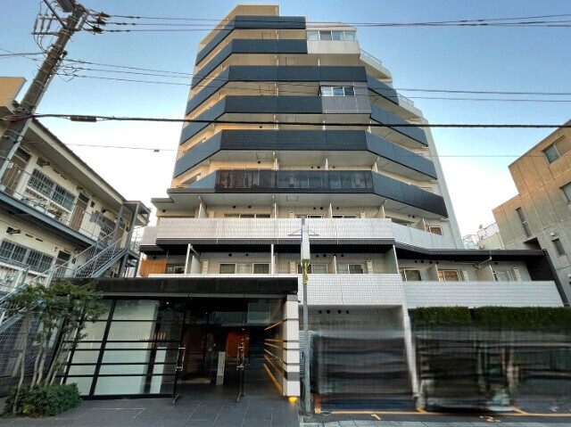 AXAS東十条アジールコート