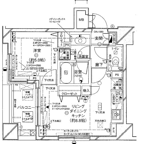 ☆使いやすい間取り☆
