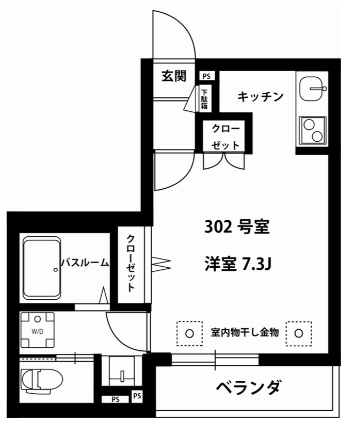 ☆使いやすい間取り☆