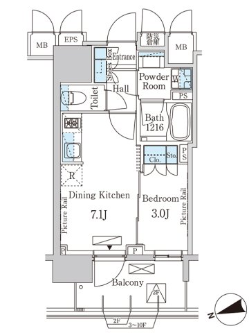 ☆使いやすい間取り☆
