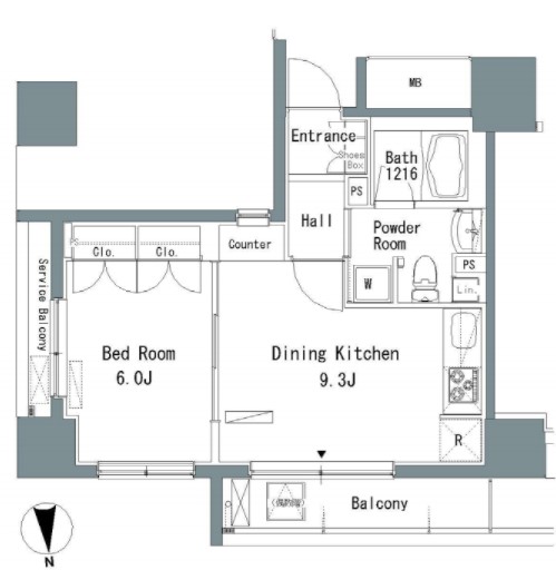☆使いやすい間取り☆