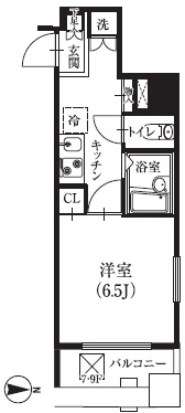 ☆使いやすい間取り☆