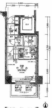 ☆使いやすい間取り☆