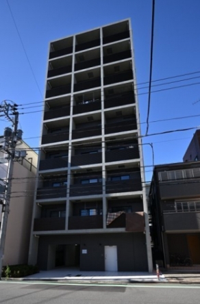 荒川区東日暮里5丁目の賃貸マンション