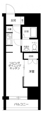 ☆使いやすい間取り☆