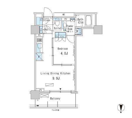 ☆使いやすい間取り☆