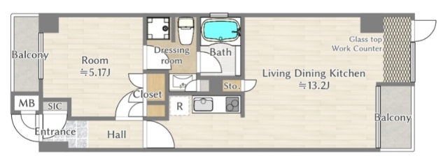 ☆使いやすい間取り☆