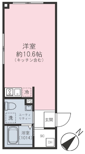 ☆使いやすい間取り☆