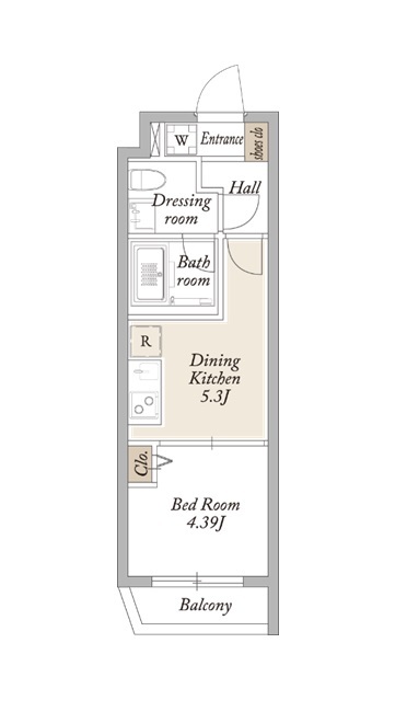 ☆使いやすい間取り☆