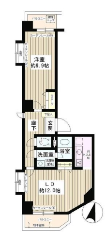 ☆使いやすい間取り☆