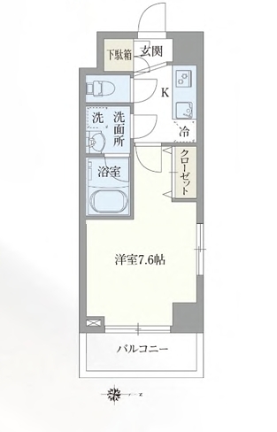☆使いやすい間取り☆