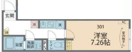 ☆使いやすい間取り☆