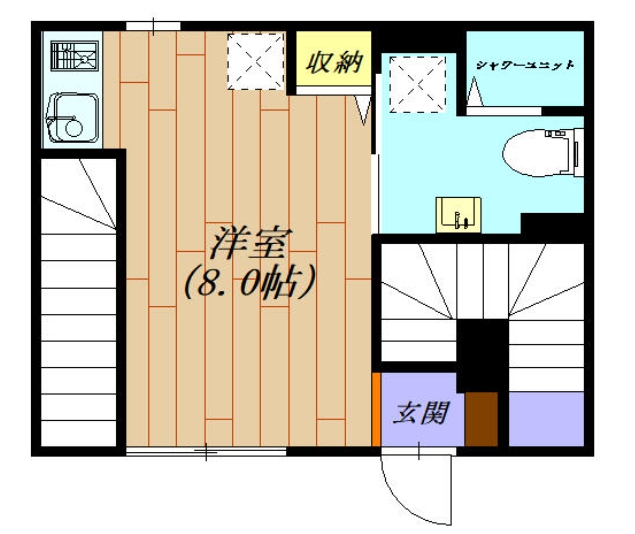 ☆使いやすい間取り☆