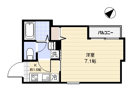 ☆使いやすい間取り☆
