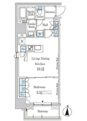 ☆使いやすい間取り☆