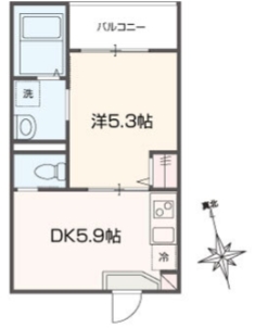 ☆使いやすい間取り☆