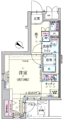 ☆使いやすい間取り☆