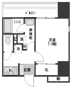 ☆使いやすい間取り☆