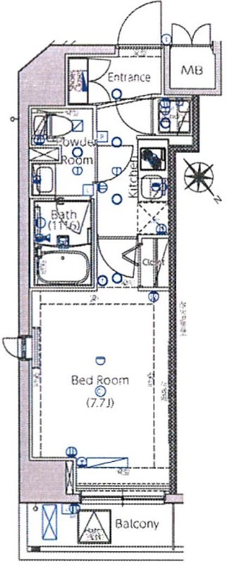 ☆使いやすい間取り☆