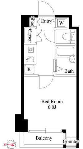 ☆使いやすい間取り☆
