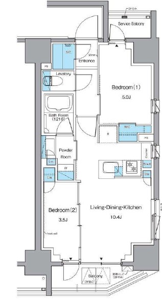 ☆使いやすい間取り☆