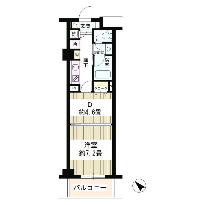 ☆使いやすい間取り☆
