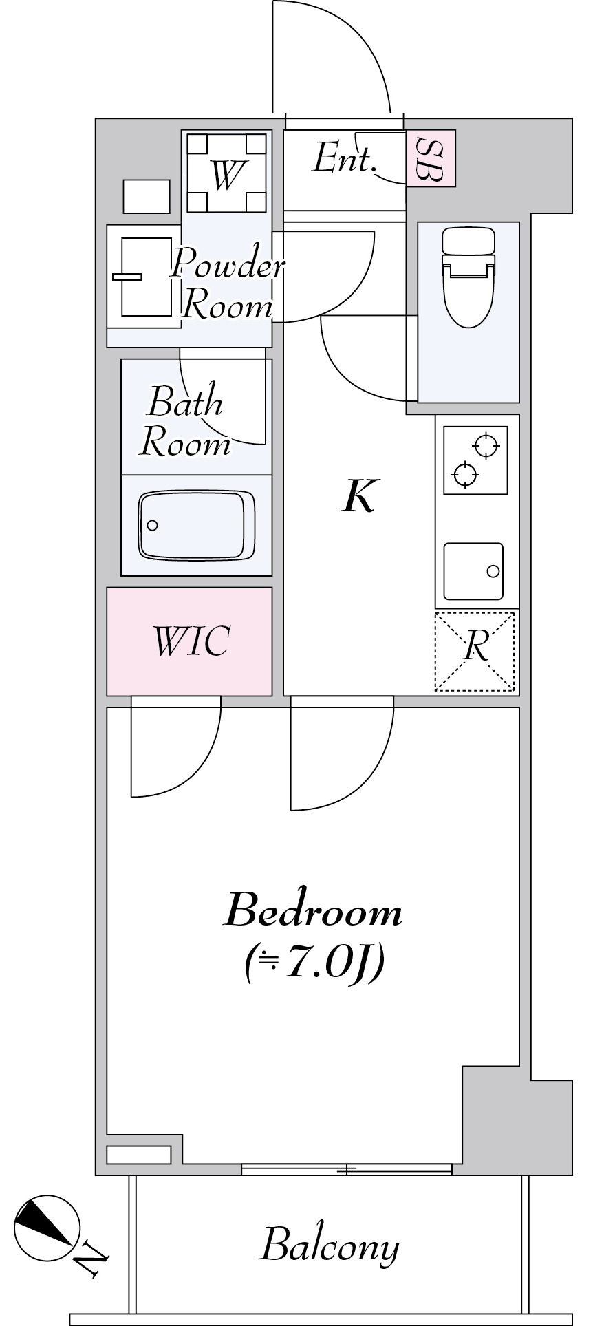 ☆使いやすい間取り☆