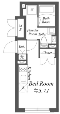 ☆使いやすい間取り☆