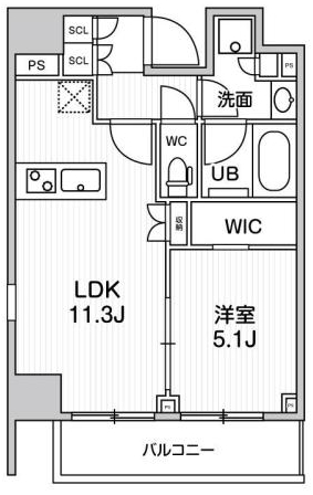 ☆使いやすい間取り☆