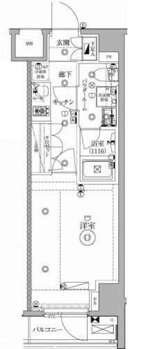 ☆使いやすい間取り☆