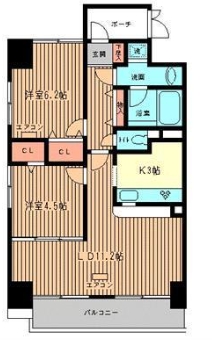 ☆使いやすい間取り☆