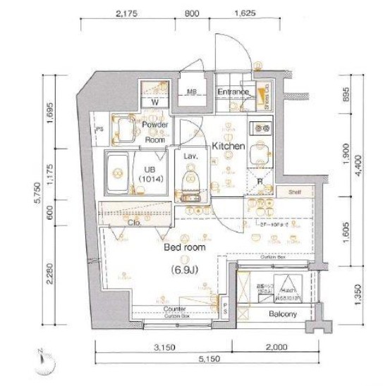 ☆使いやすい間取り☆