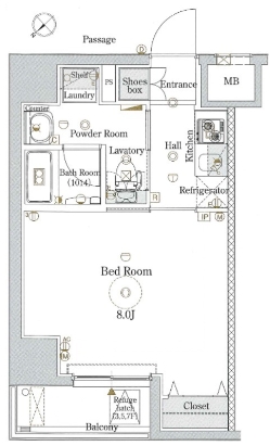 ☆使いやすい間取り☆