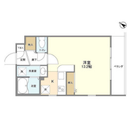 ☆使いやすい間取り☆