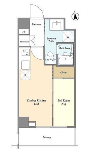 ☆使いやすい間取り☆