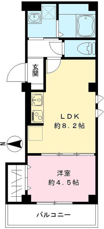 ☆使いやすい間取り☆