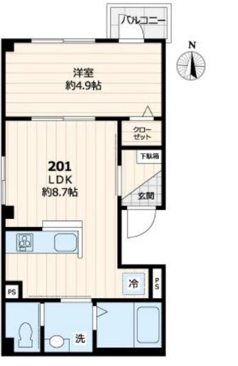 ☆使いやすい間取り☆