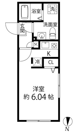 ☆使いやすい間取り☆