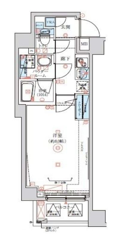 ☆使いやすい間取り☆