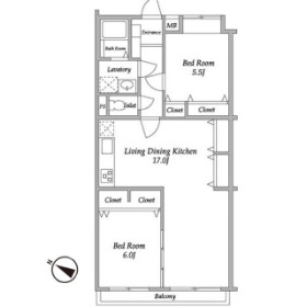 ☆使いやすい間取り☆