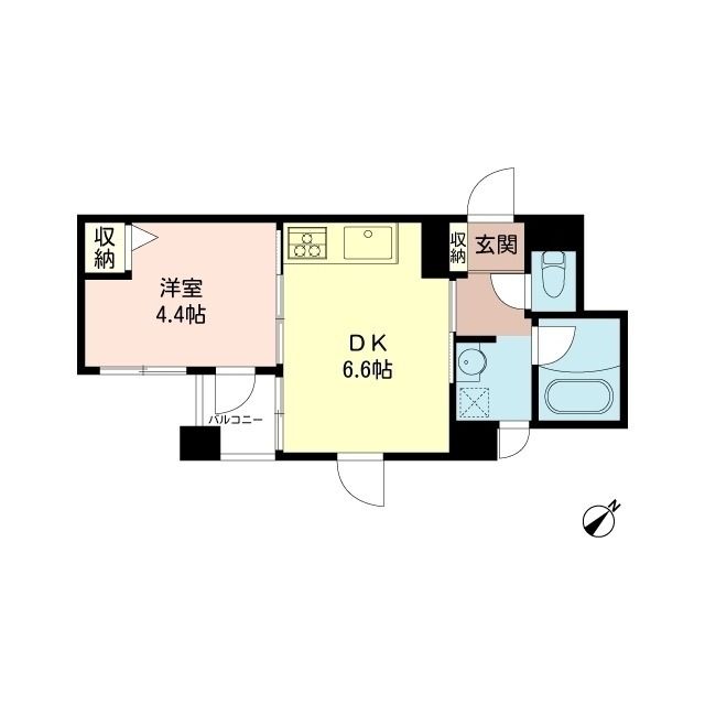 ☆使いやすい間取り☆