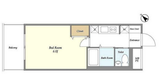 ☆使いやすい間取り☆